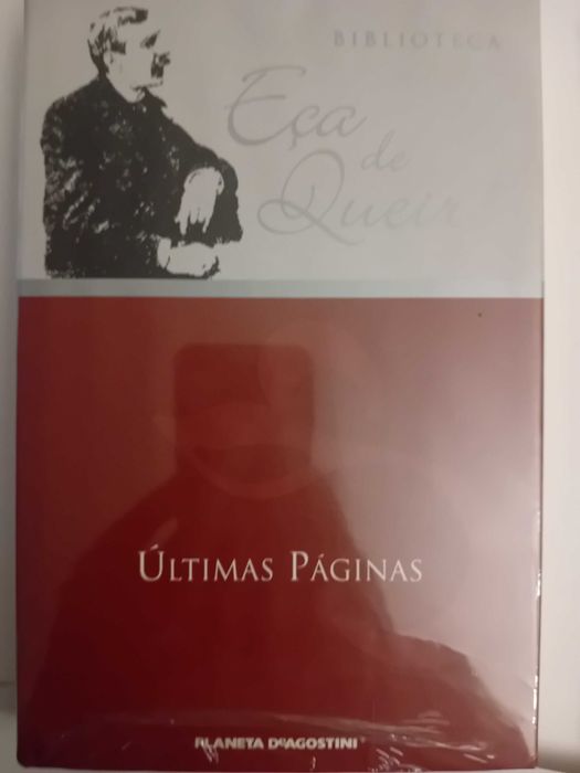 Livros Eça de Queirós - 21 volumes