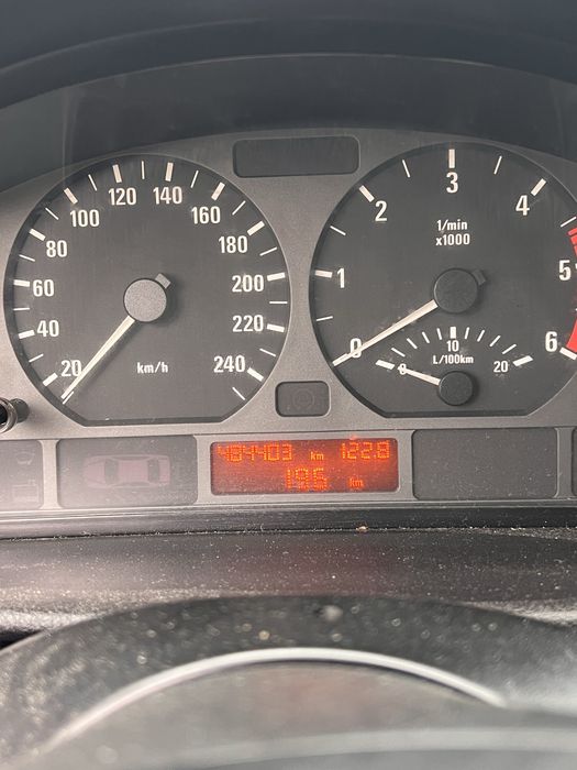 Bmw E46 330d Touring