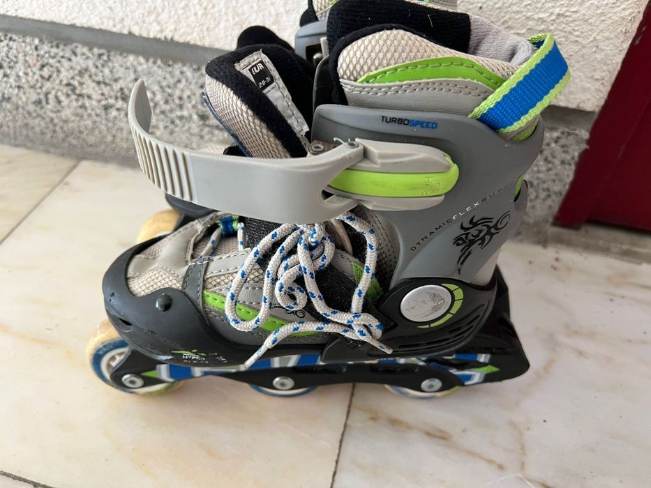 Patins de criança 28/31