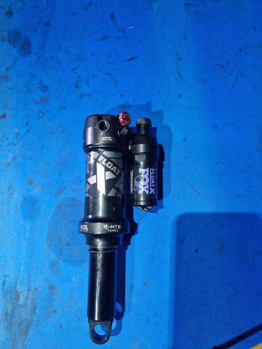 Fox float performanse x