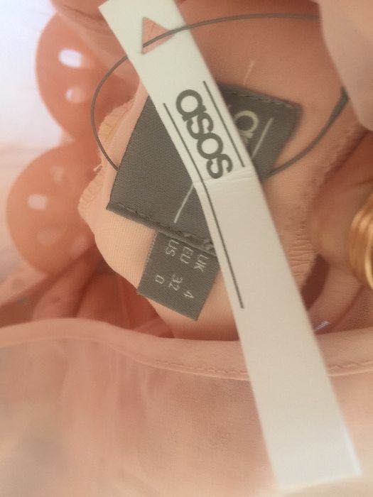 kombinezon Asos krotki