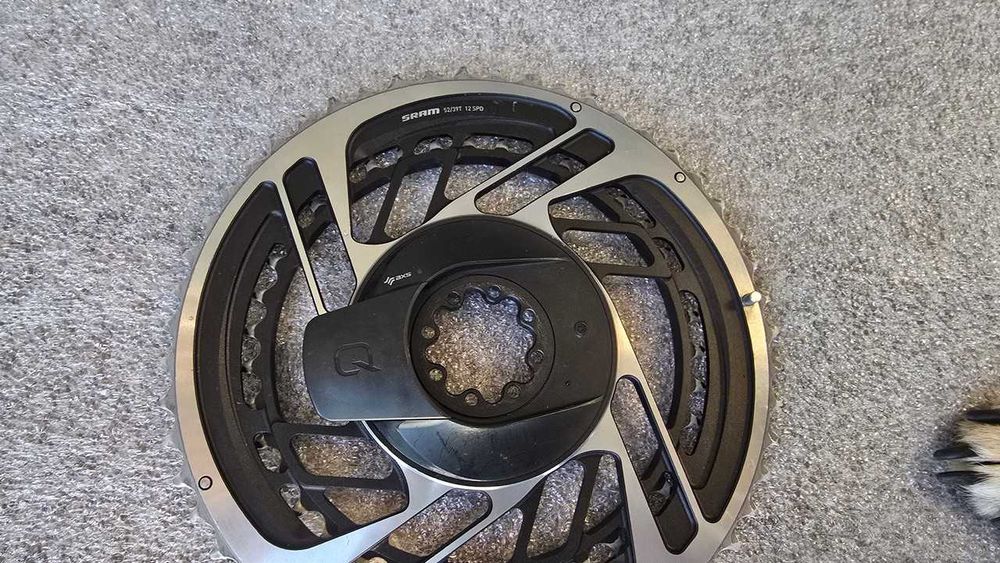 Вимірювач потужності SRAM RED AXS Power Meter Kit – 52/39t