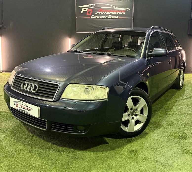 Audi A6 Avant 1.9 TDI 130