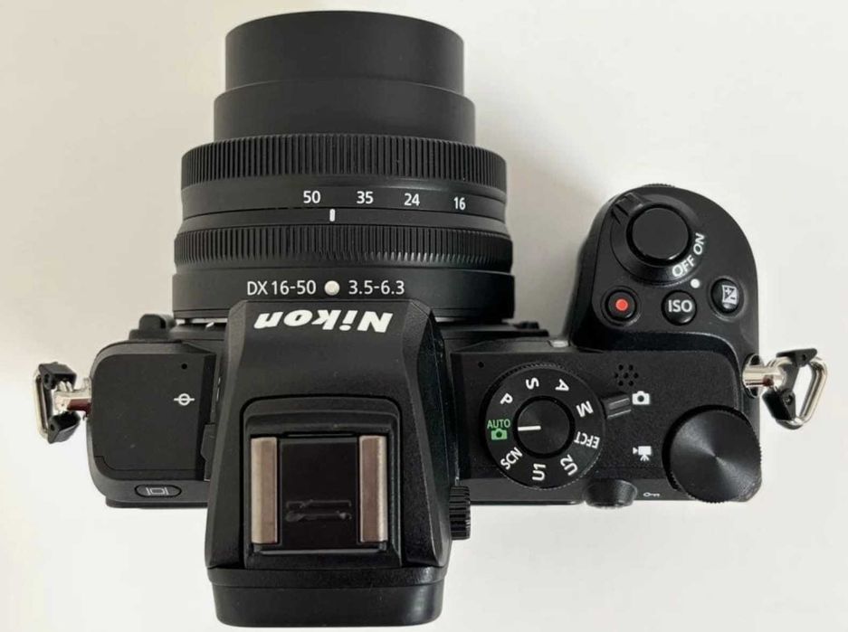 Nikon Z 50 Mirrorless Camera 20.9MP + Nikkor 16-50