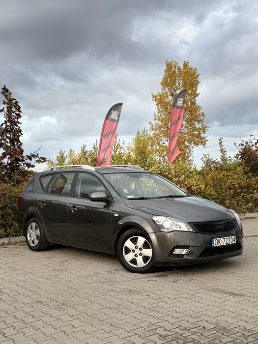 Kia Cee'd