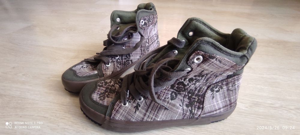 Мокасины Graceland новые