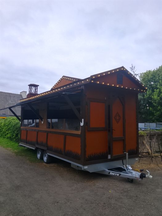 Przyczepą gastronomicznyczna 600x250