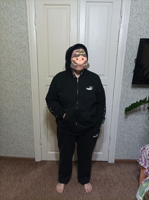 Продам спортивный костюм пума2 хл