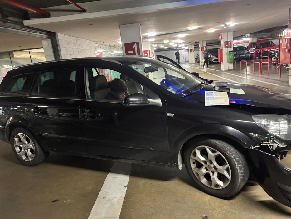 Opel Astra H 1.4 Caravan a GPL