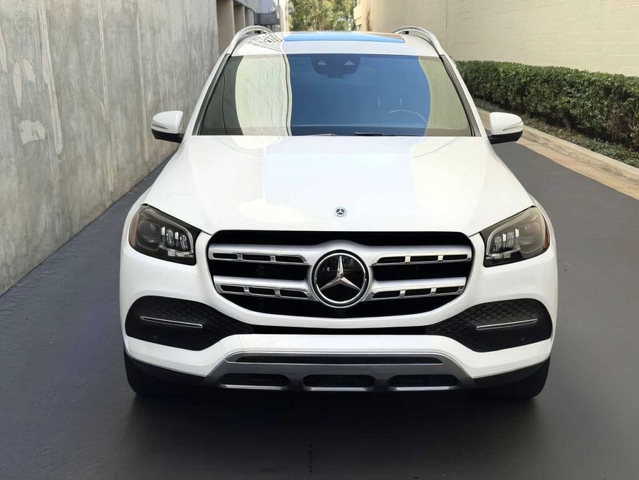 Mercedes-Benz  GLS 450      2021