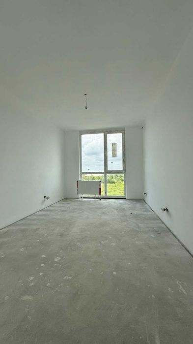 Продаємо квартиру з ремонтом 1кім+кухня студіо Басівка парксайд 2й буд