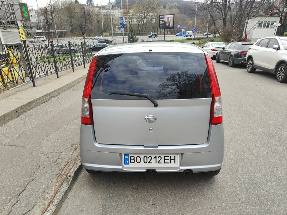 Daihatsu Cuore Автомат