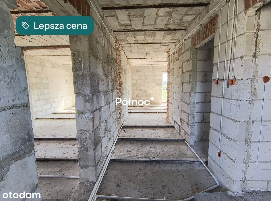 Ładne siedlisko w Szarowoli