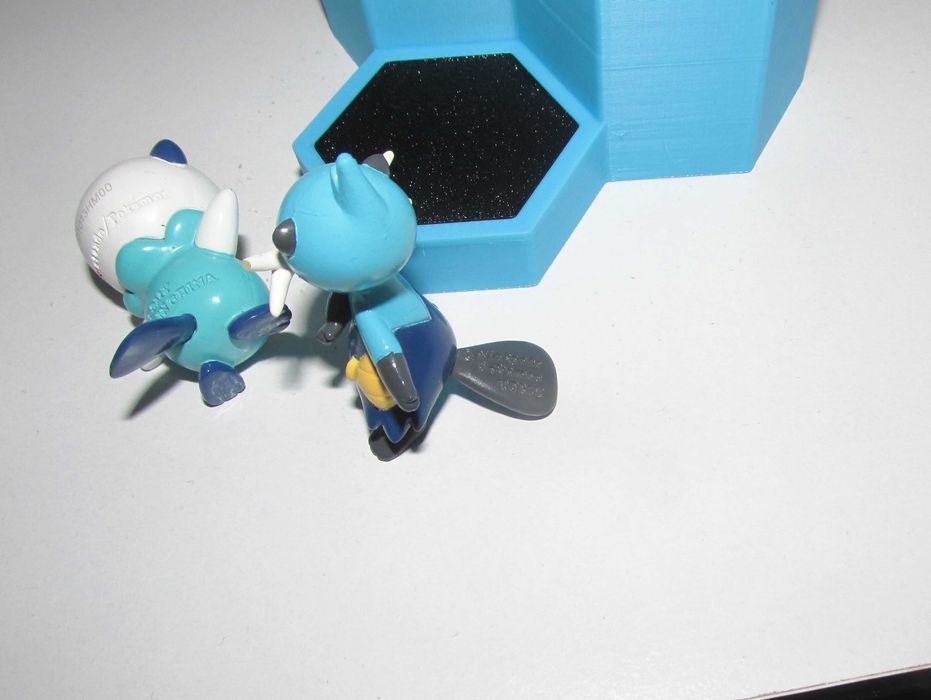 Pokemon Evolution Pack Oshawott, Dewott, Samurott