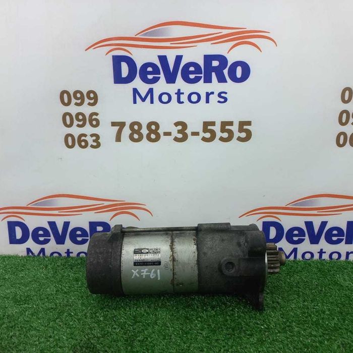 Стартер генератор компрессор Jaguar F-Pace X761 2017 2.0D AJ200 200BA