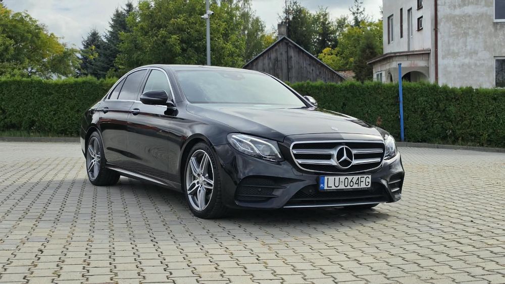 Mercedes-Benz Klasa E