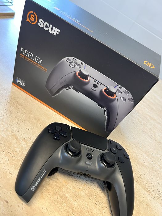Controle da SCUF REFLEX  PS5