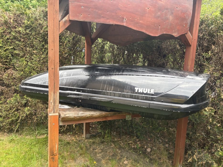 Box dachowy Thule Motion 900 XXL