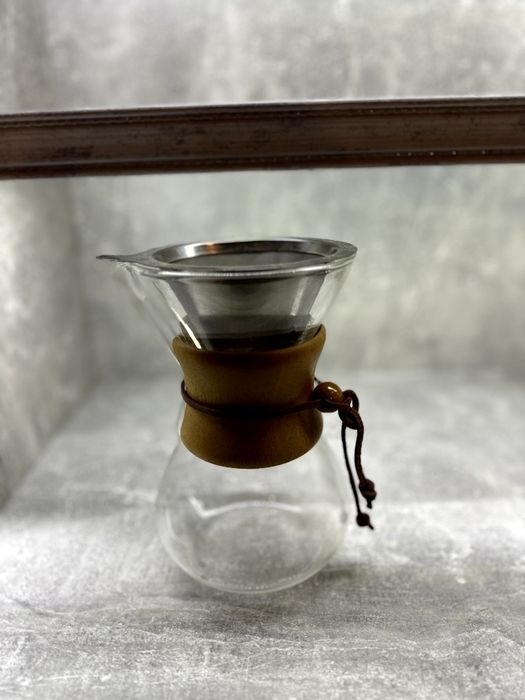 Кемекс 600 мл та фільтр-сітка