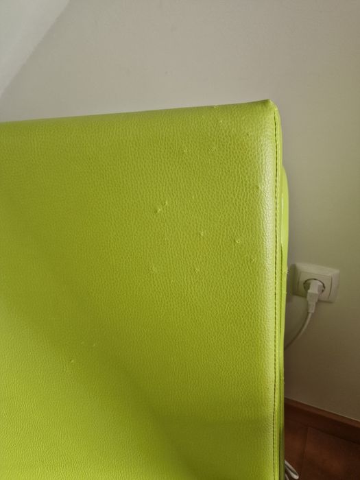 Sofá cama individual