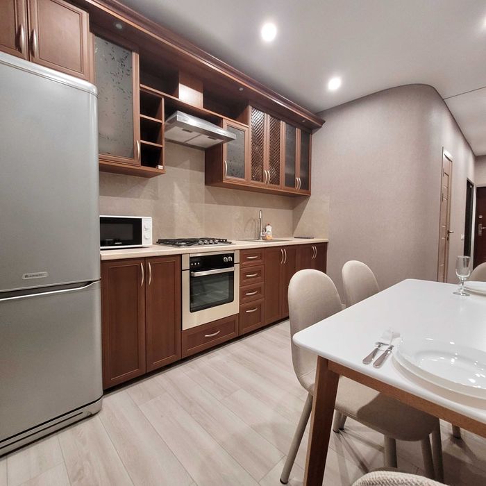 ApartPoltava Апартаменти ПОДОБОВО\ПОГОДИННО Premium Relax з ДЖАКУЗІ