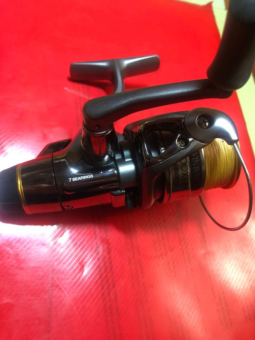 катушка shimano twin power 2500