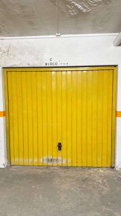 Garagem em box na Gafanha da Nazaré Aveiro