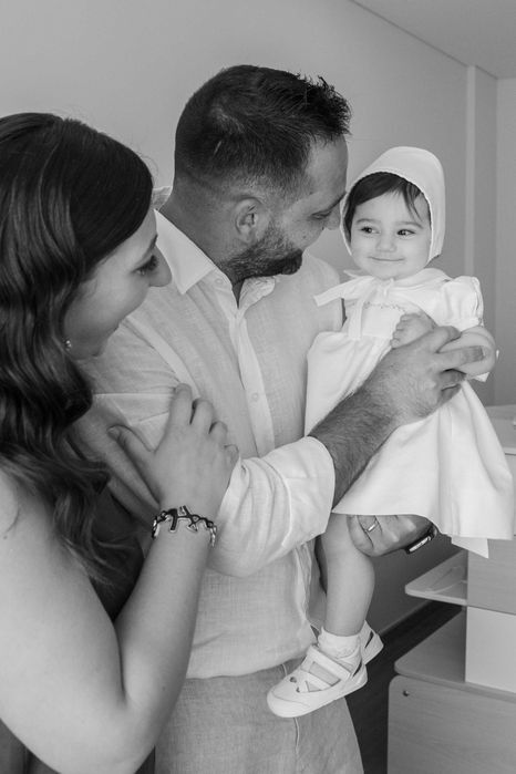 Fotografia de eventos e famílias