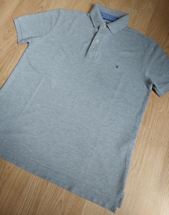 Koszulka Polo Tommy Hilfiger r. L