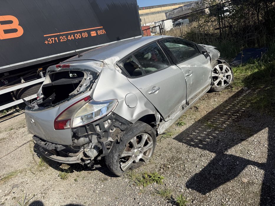 Renault Megane 3 1.5DCI K9K 90KM
