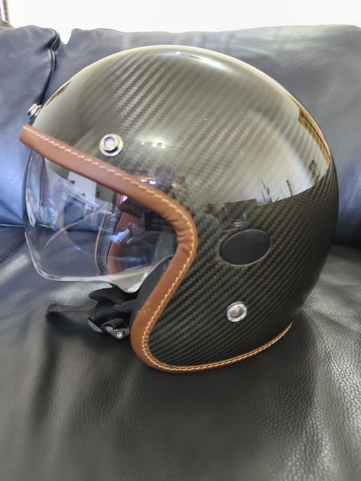 Capacete Helstons Carbon