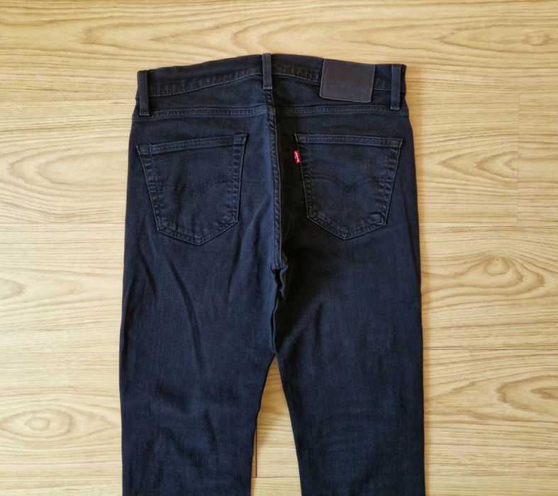 Джинси чоловічі Levi's 511 W32 L34 PREMIUM (Levis/Левайс) Original