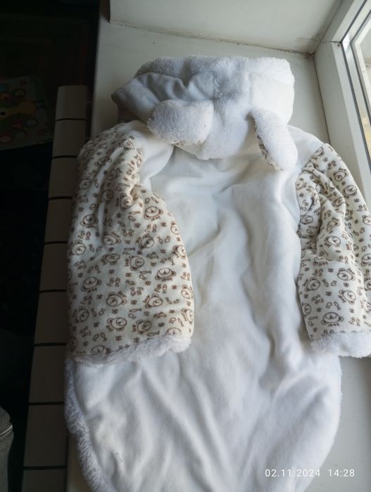 Дитячий комбінезон