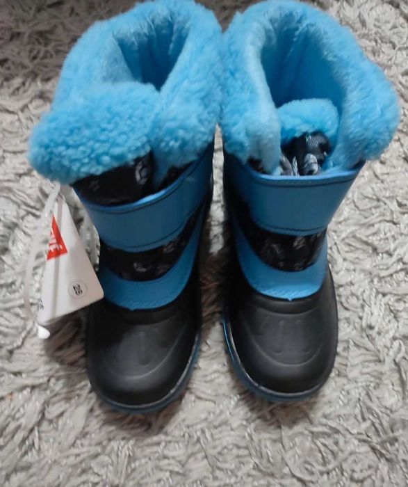 Śniegowce chłopięce 28