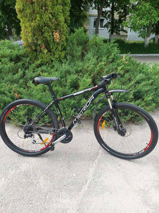 MERIDA big-nine TFS Striker з Німеччини: 15 000 Велосипеды