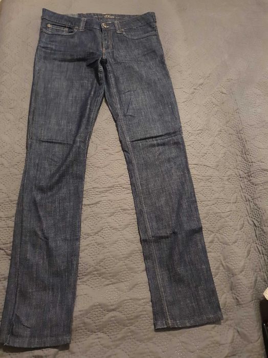 Jeansy damskie S. Oliver - 38