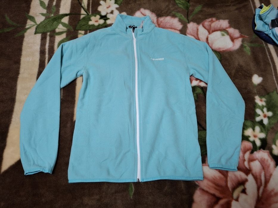 Продам фліску толстовку тренінгів спортивну s