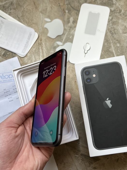 iphone 11 64 black