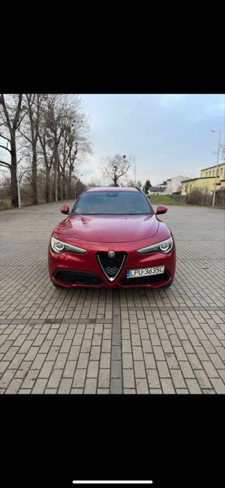 Alfa Romeo Stelvio Ti Sport 2.0 280KM Q4