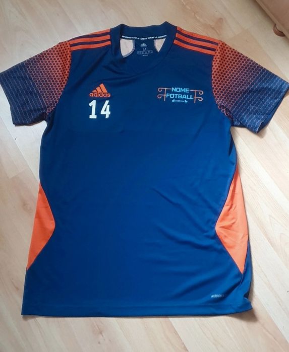 Koszulka piłkarska Adidas rozmiar M