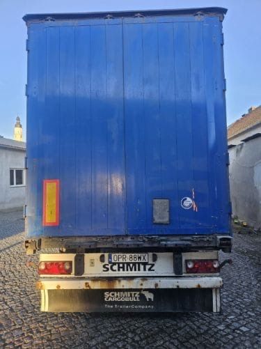 Schmitz Cargobull Firanka