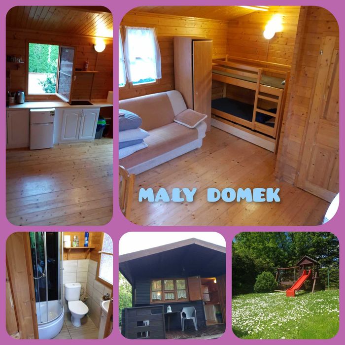Domki letniskowe Brożówka Mazury