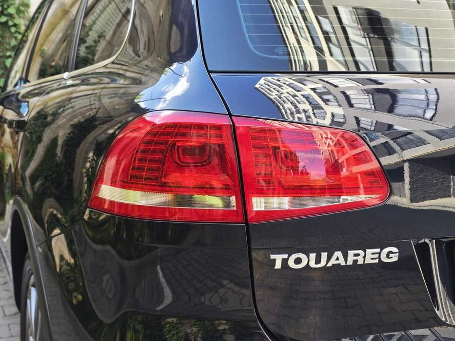 Продам  Volkswagen Touareg 2016. Можна в розстрочку, під викуп.