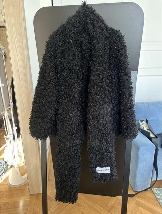 Штучна шуба від Nuga Studio