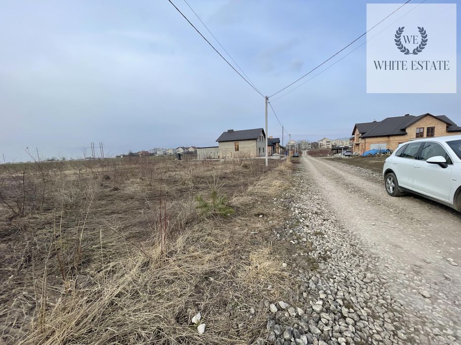 Продаж земельної ділянки с. Гаї Шевченківські
