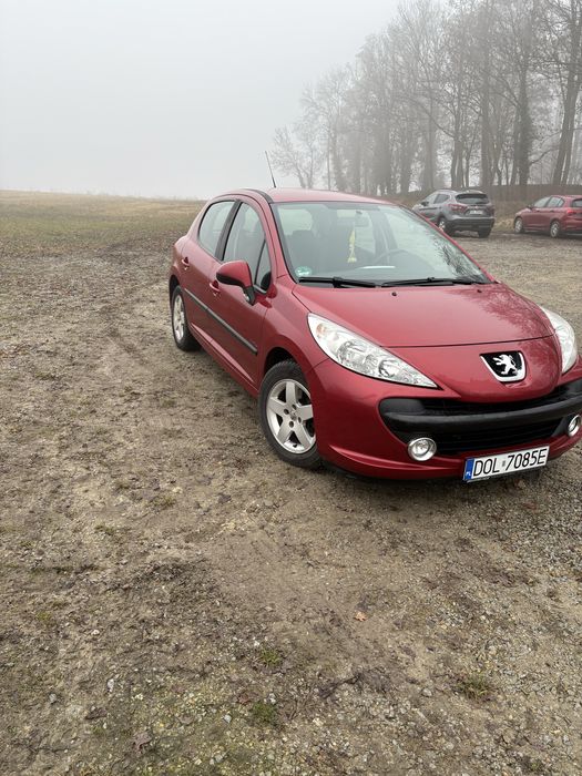 Peugeot 207 1.4 Benzyna 2008r
