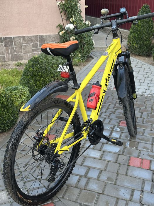 Велосипед Velo Monte