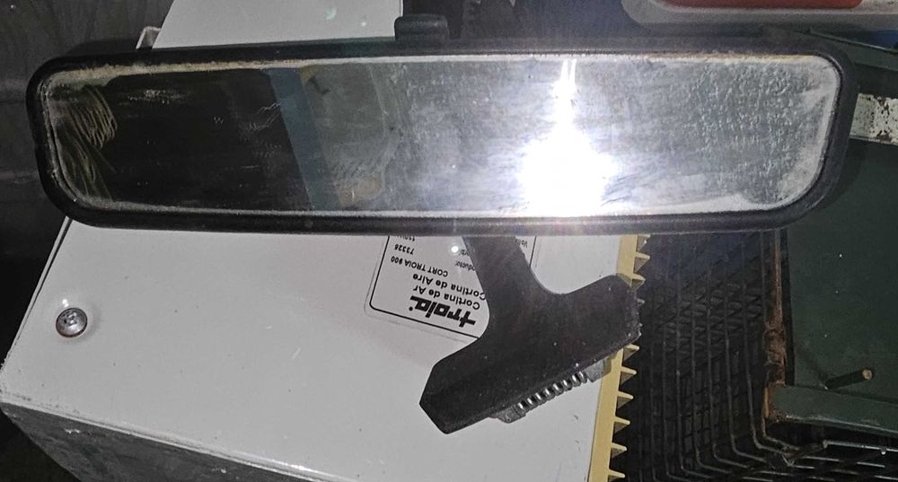 retrovisor Interior mercedes 190