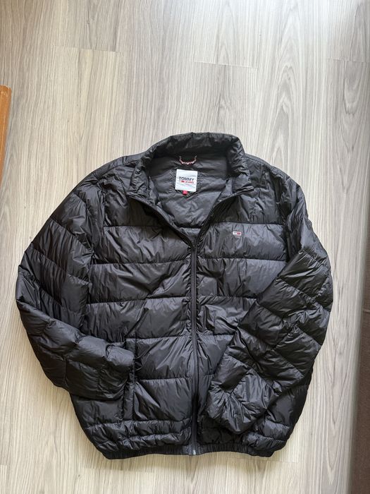 Kurtka przejściowa Tommy Hilfiger 3XLT