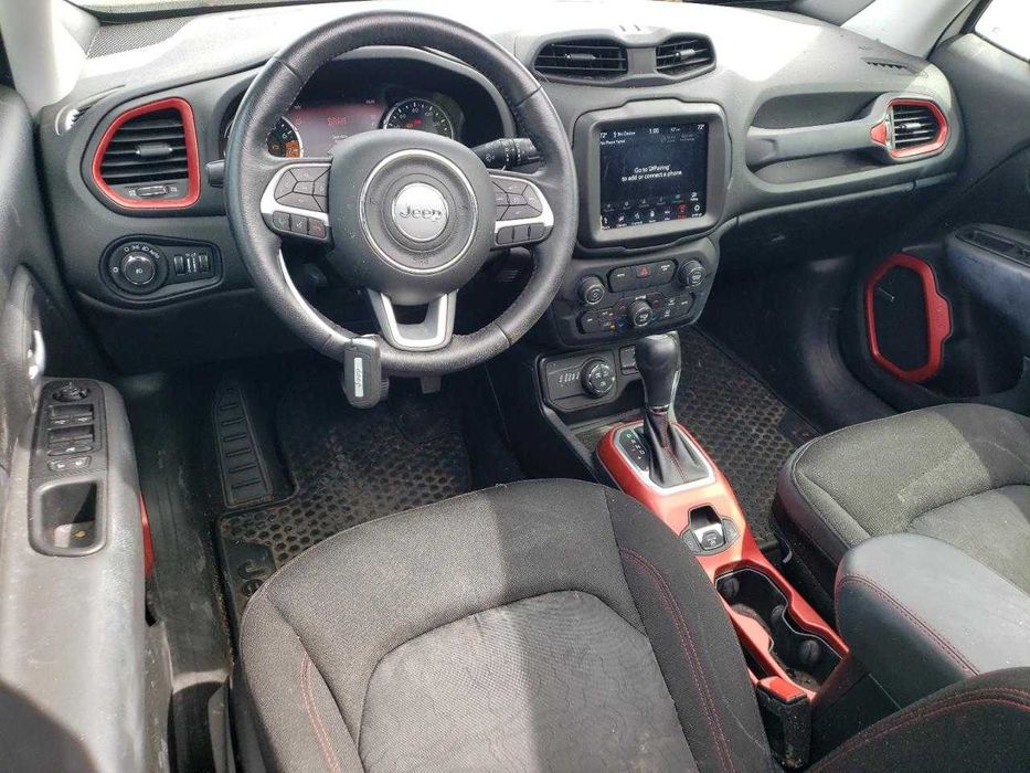 Jeep Renegade Trailhawk 2020.